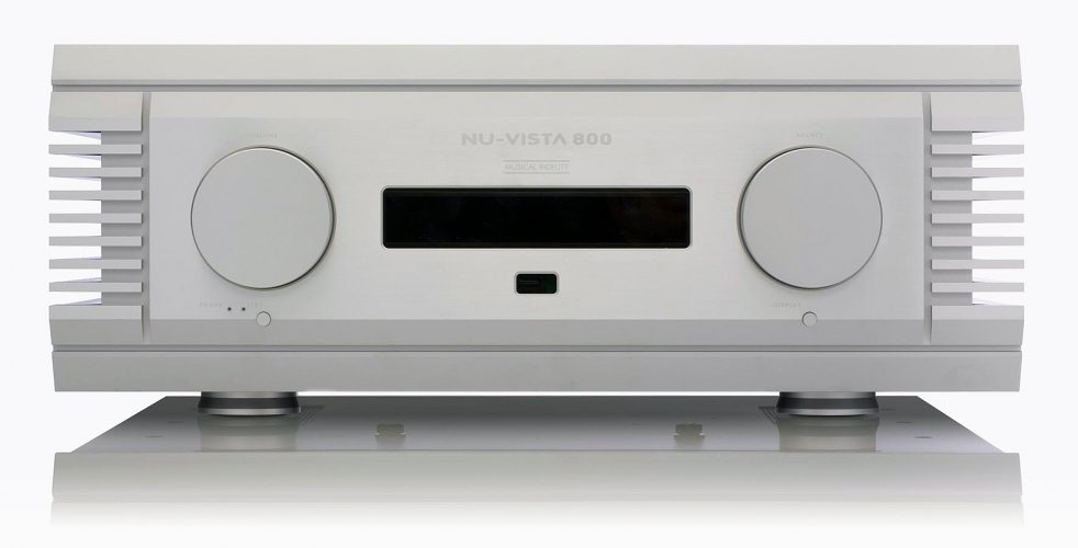 Musical Fidelity Nu-Vista 800